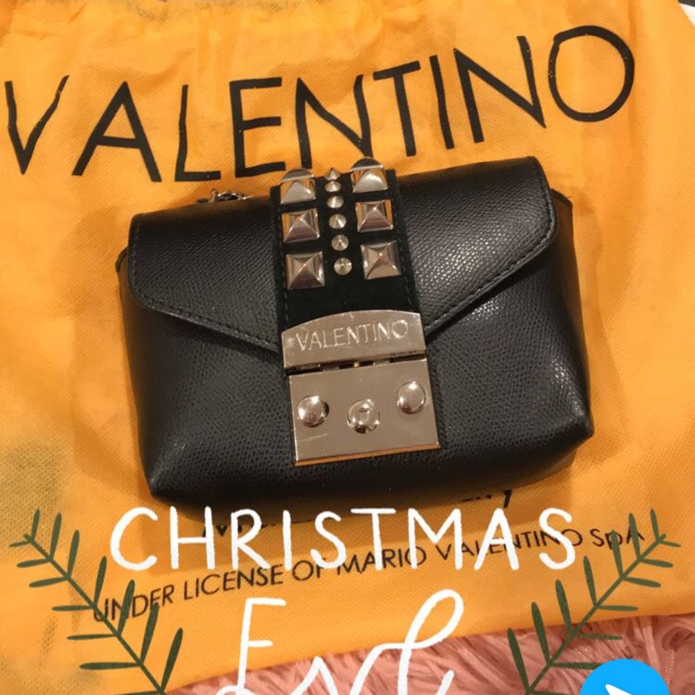 Valentino Leather Bag